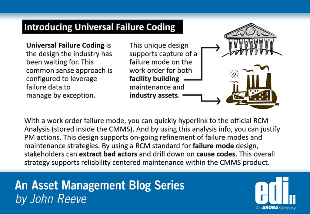 universal failure codes