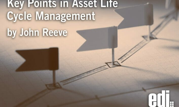 Asset Life Cycle Management
