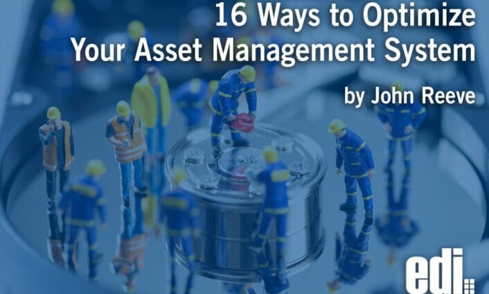 16 Ways to Optimize Your Asset Management System
