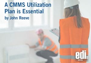 CMMS Utilization Plan