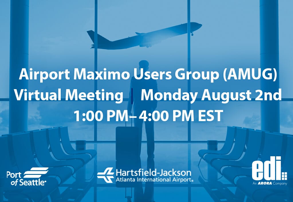 Airport Maximo Users Group