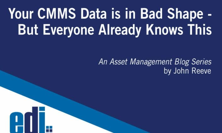 CMMS Data
