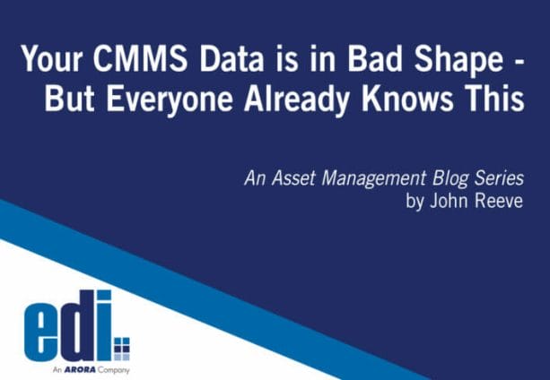 CMMS Data