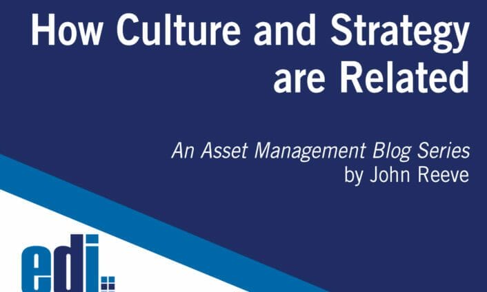 How Culture and Strategy are Related