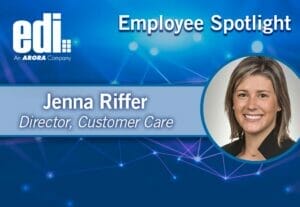 Jenna Riffer, Director, Customer Care