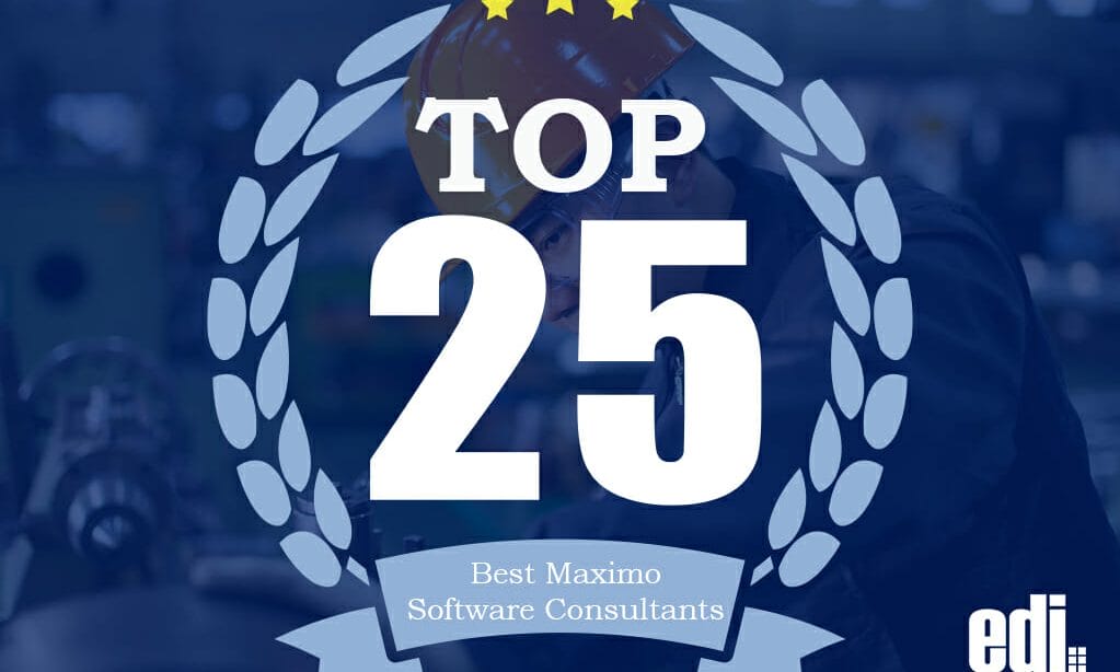 Top 25 Best Maximo Software Consultants by Camcode