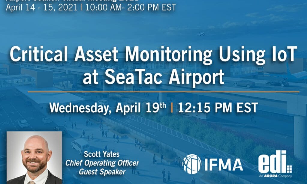 Airport Council Virtual Meeting 2021