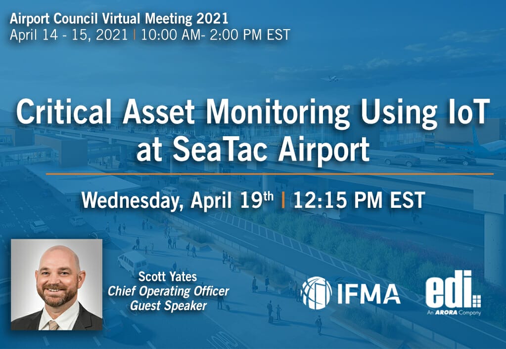 Airport Council Virtual Meeting 2021