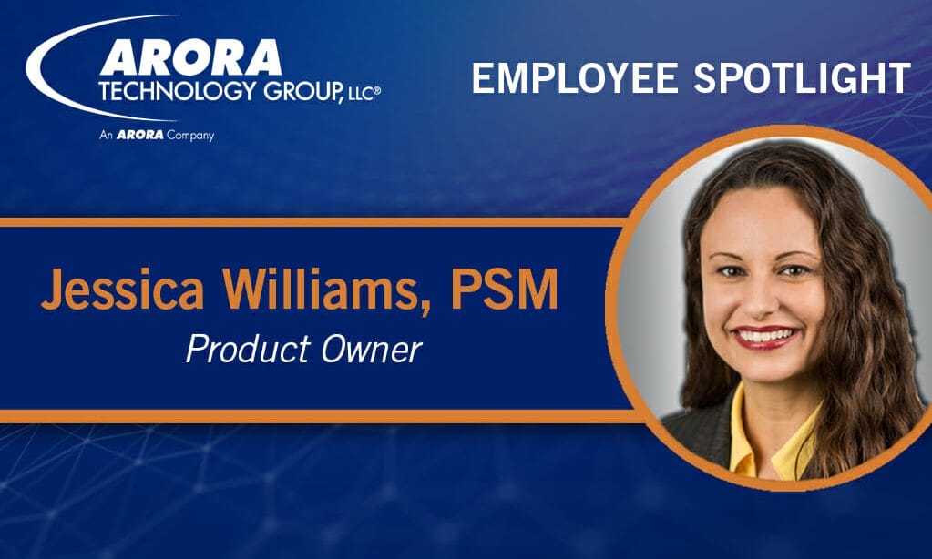 Jessica Williams, PSM, Product Owner