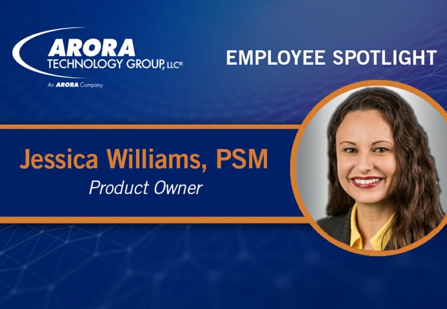 Jessica Williams, PSM, Product Owner