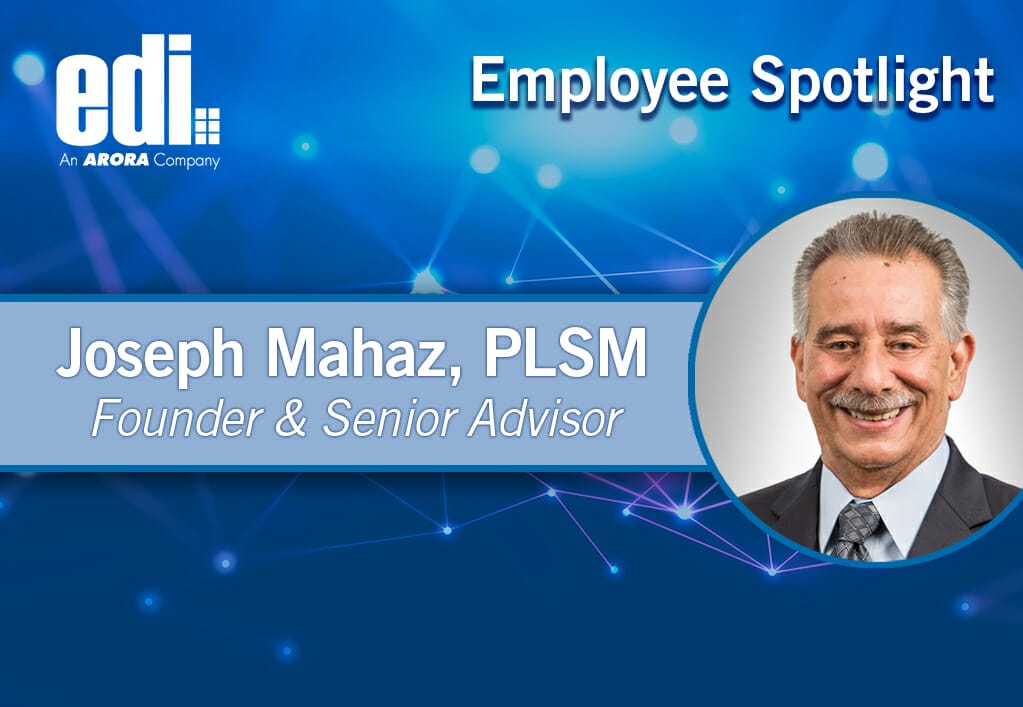 Joseph Mahaz, PLSM, Founder & Senior Advisor