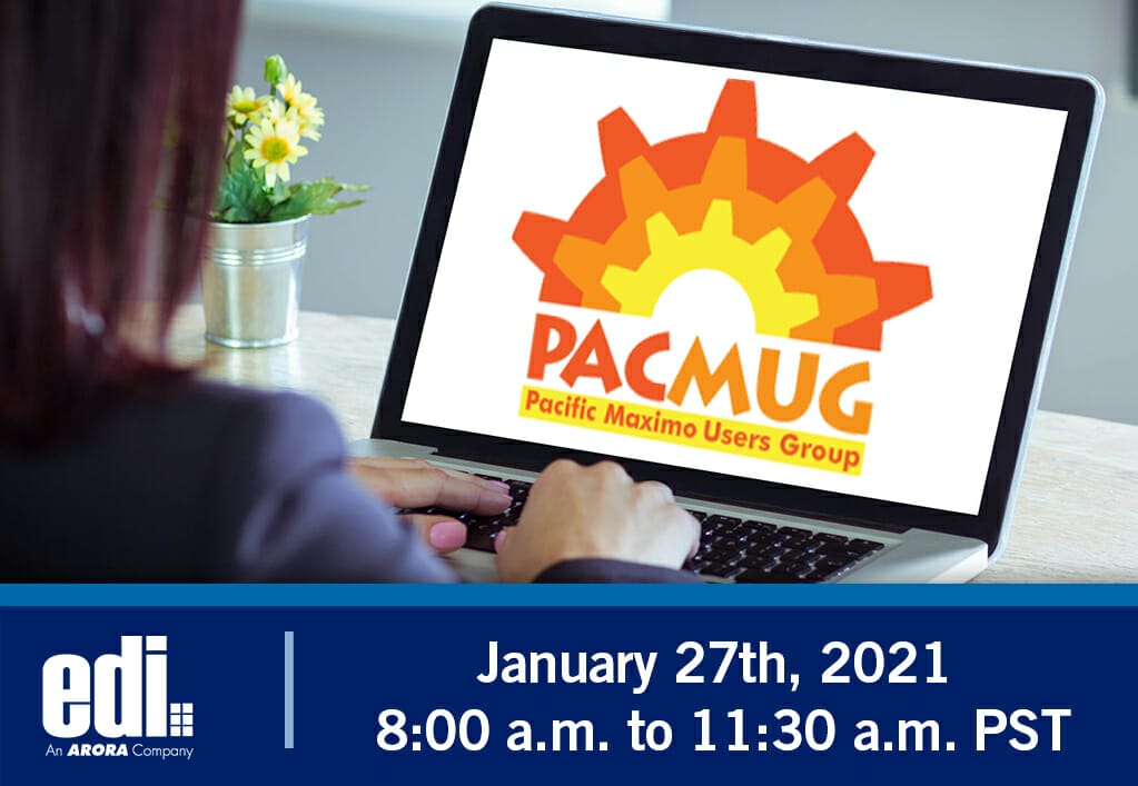 Pacific Maximo Users Group