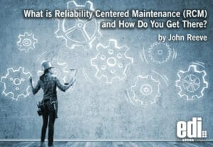 Reliability Centered Maintenance