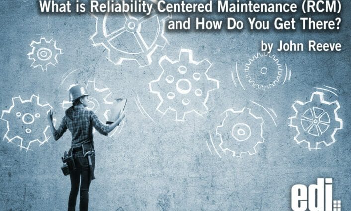 Reliability Centered Maintenance