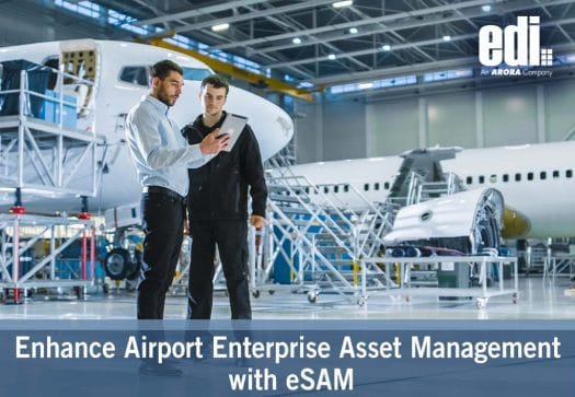 Enhance Airport Enterprise Asset Management with eSAM