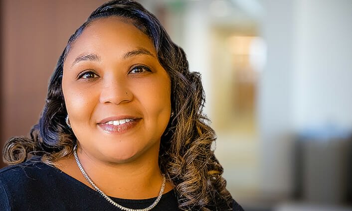 EDI Employee Spotlight Alise Martinez