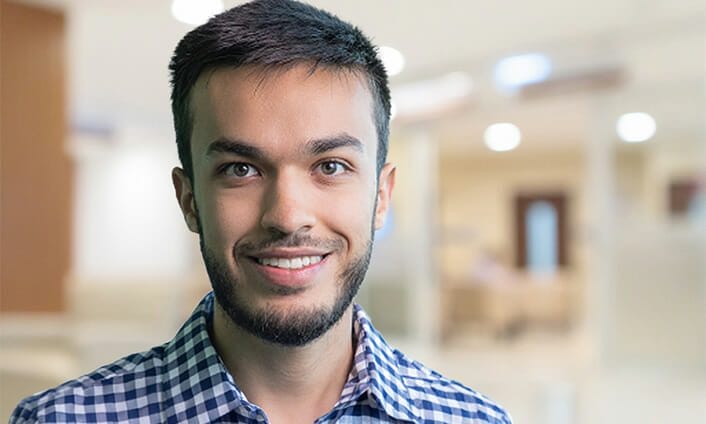 EDI Employee Spotlight Ali Abusulb